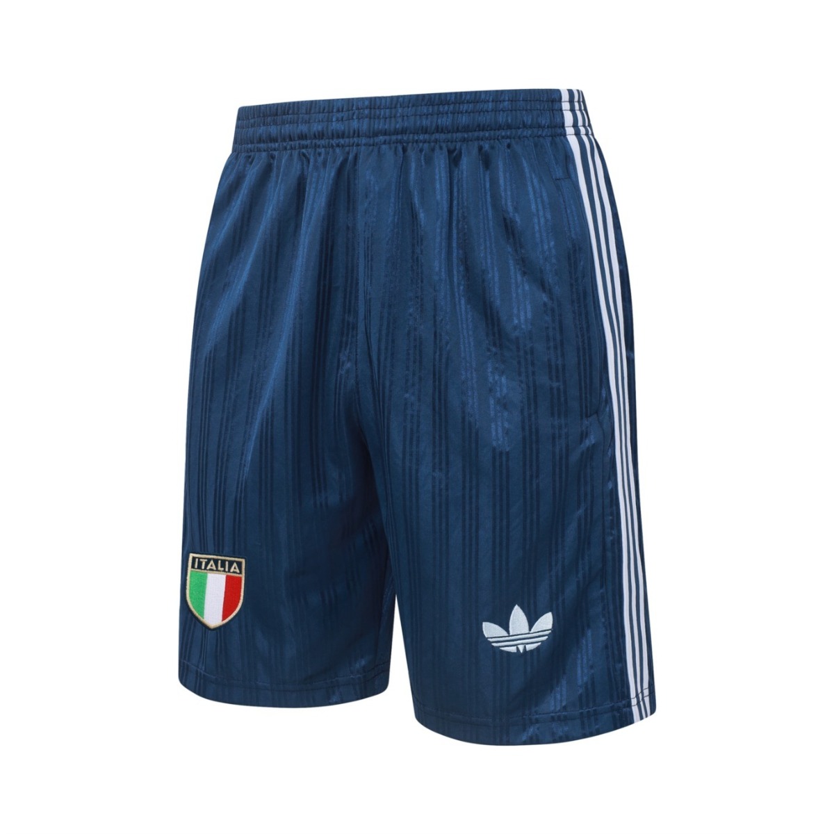2026 Italy Dark blue Training Set Shirt and Shorts