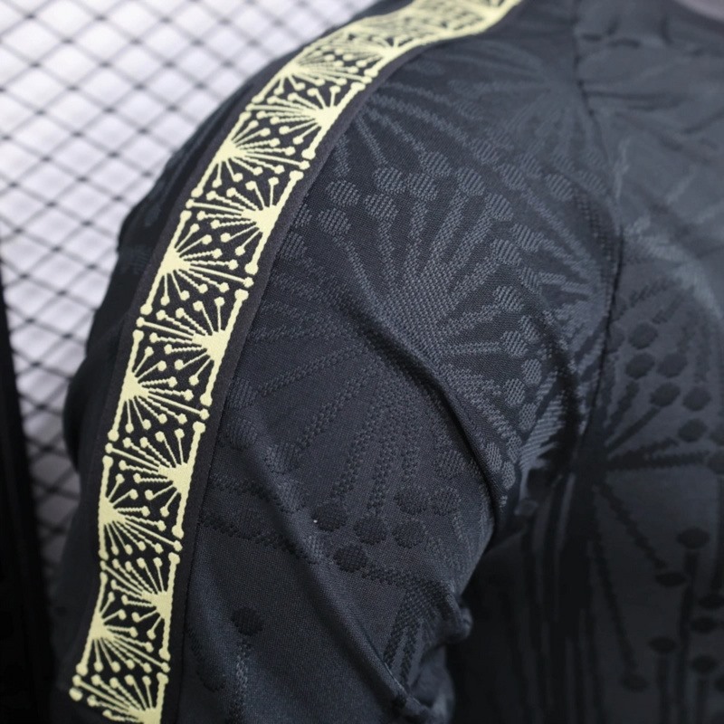25/26 Mexico Gold Cup Special Edition Black jersey Player Version