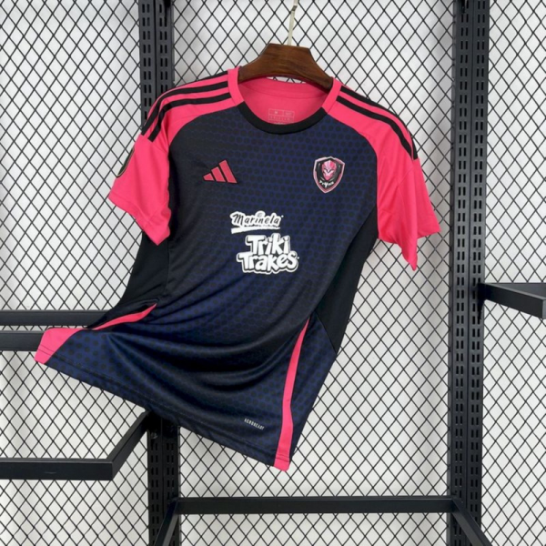 2025/26 Real Titan Kings Home Jersey Fan Version