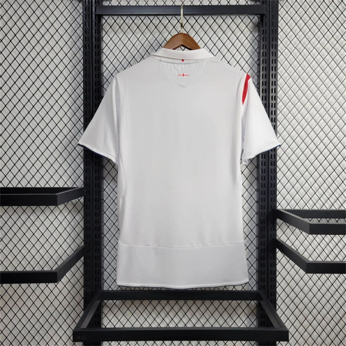 Retro England 2006 Home jersey Fan Version