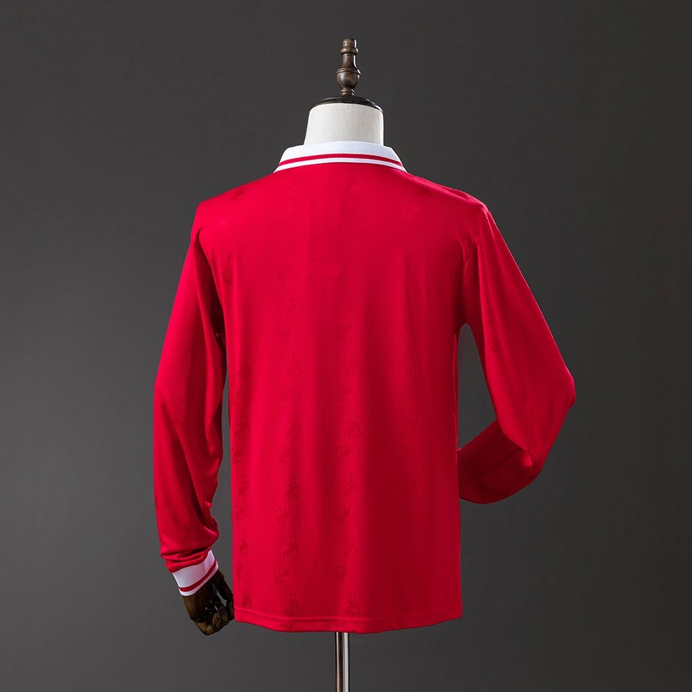 Retro Liverpool 1996/97 Home jersey Fan Version