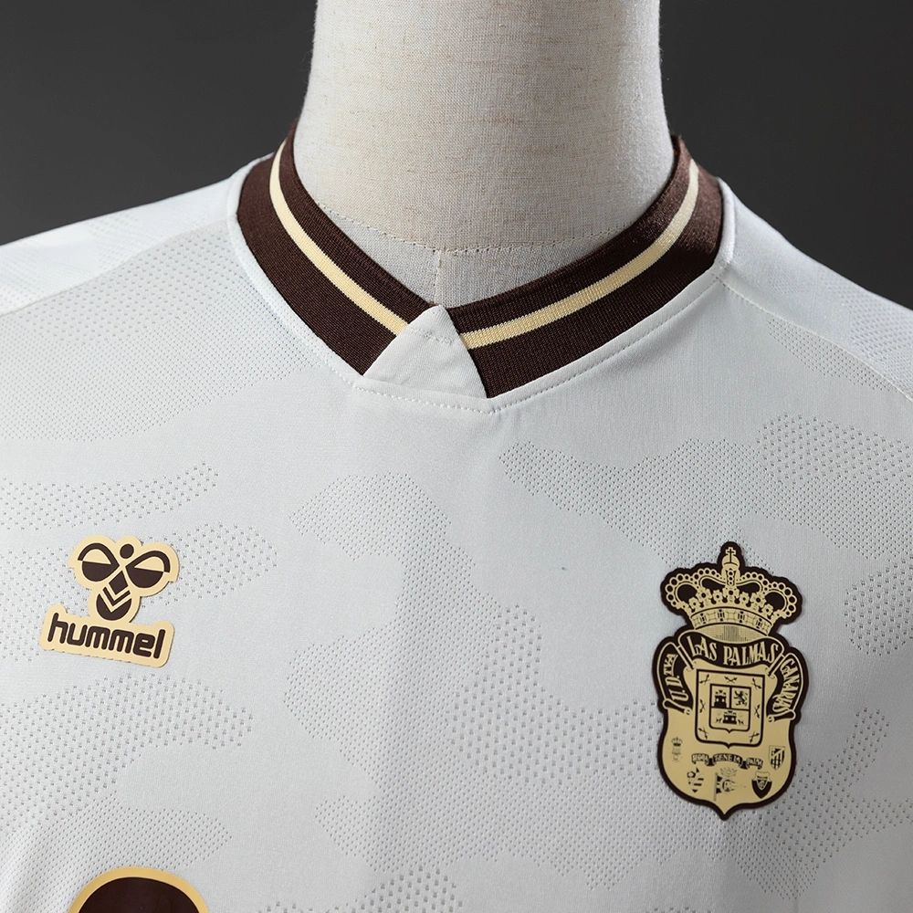 2025/26 Las Palmas Second Away jersey Fan version