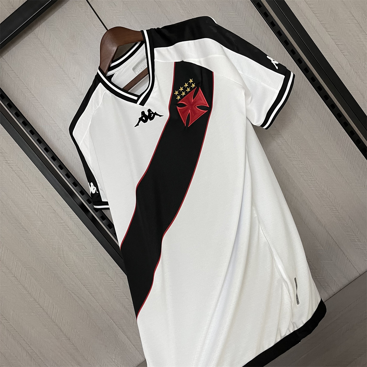 2024/25 Vasco Da Gama away jersey Fan Version