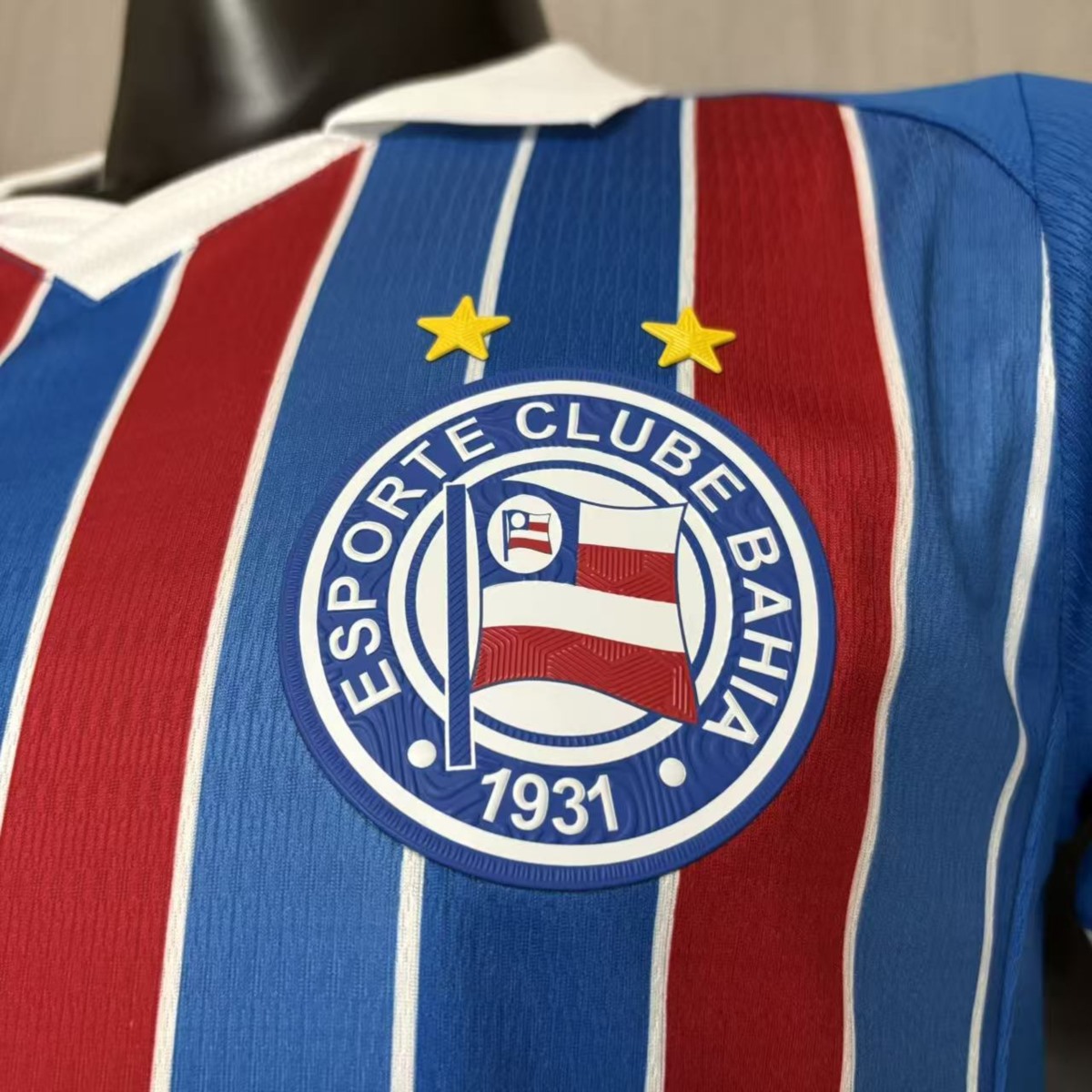 2026/27 Bahia Away Jersey Player Version