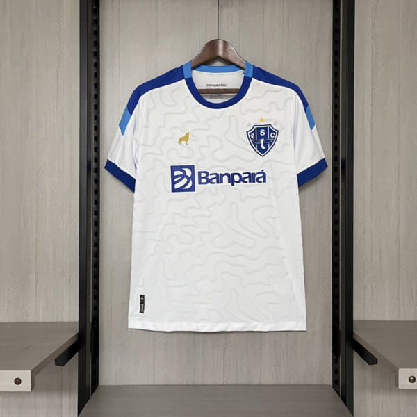 2025/26 Paysandu away Jersey Fan Version