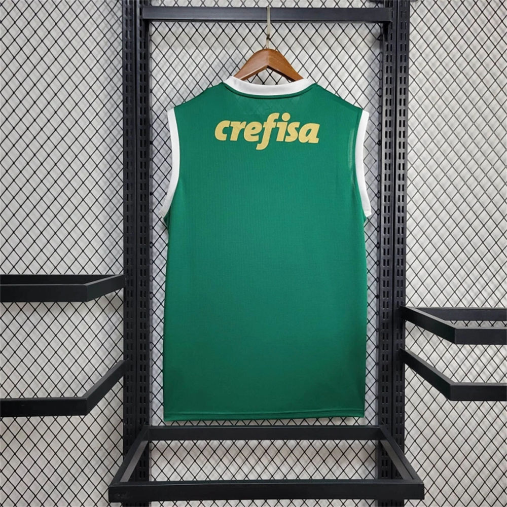 2024/25 Palmeiras Home vest jersey Fan Version