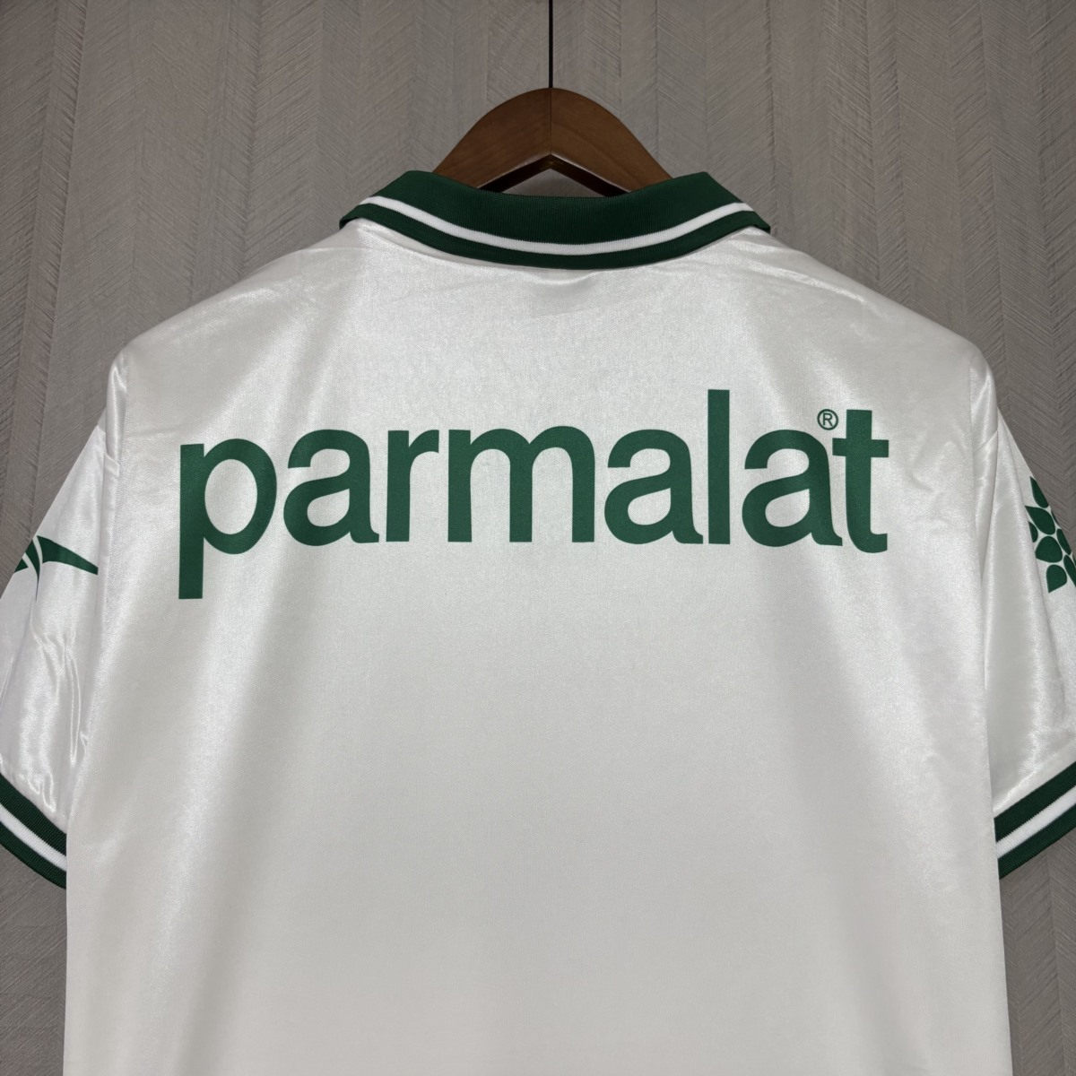 Retro Palmeiras 1997 Away Jersey Fan Version