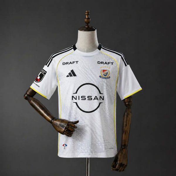 2026/27 Yokohama F. Marinos Away Jersey Fan Version