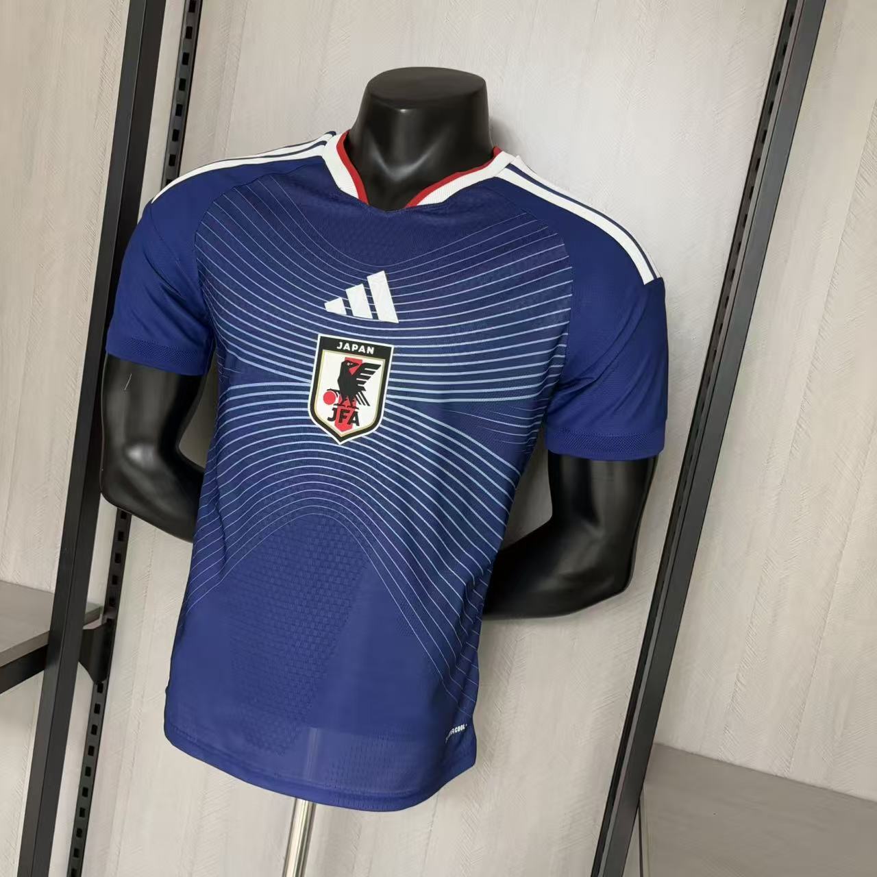 Japan 2026 World Cup Home jersey Player Version