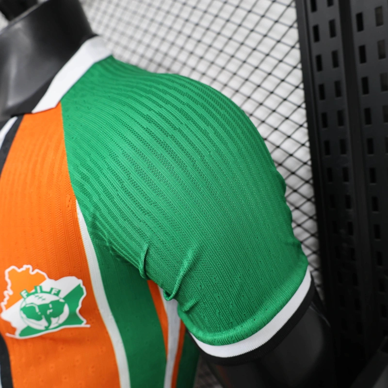 24/25 Ivory Coast Home Special edition Jersey Player Version