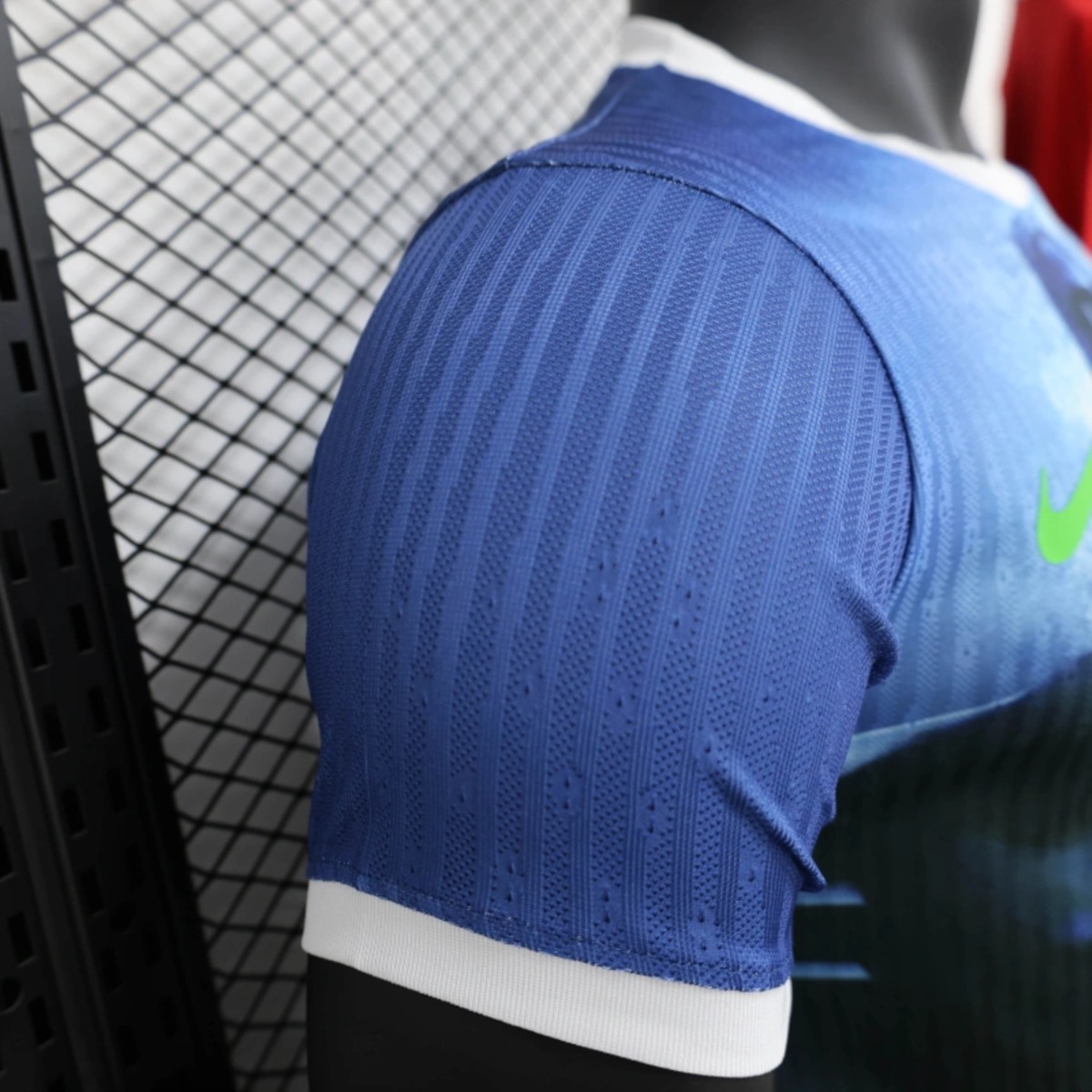 25/26 Brazil Jesus Special Edition Jersey Player Version