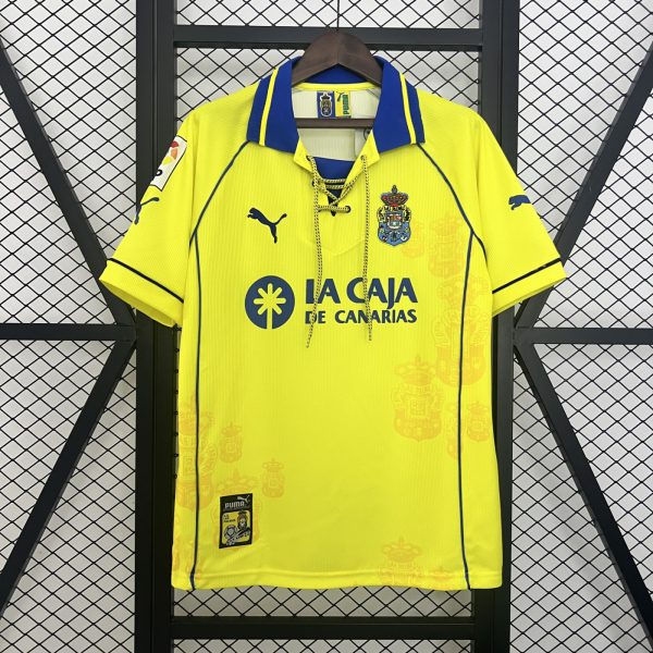 Retro Las Palmas 97/98 Home jersey Fan Version