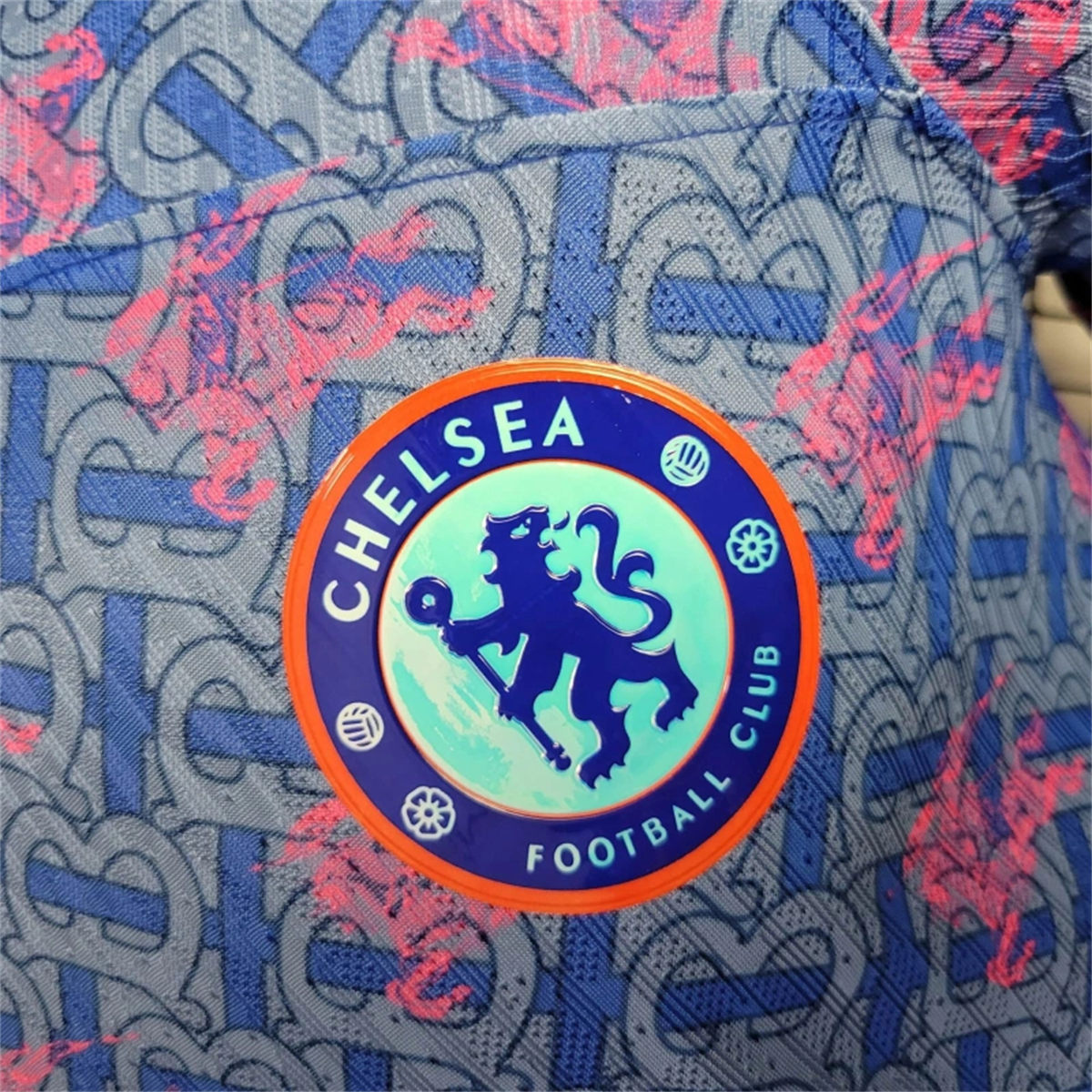24/25 Chelsea Co branded Special edition Jersey Player Version