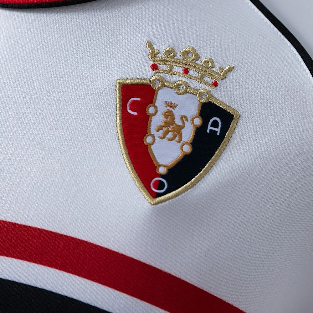Retro Osasuna 2010-11 Away Jersey Fan Version | BALIEJIN