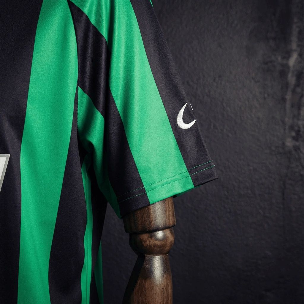 Retro Sassuolo 2011/12 Home jersey Fan Version