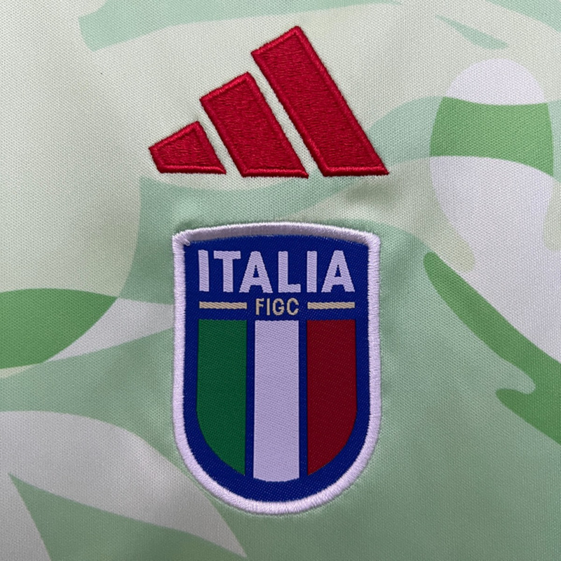 2025 Italy away jersey kids Kits size: 16-28