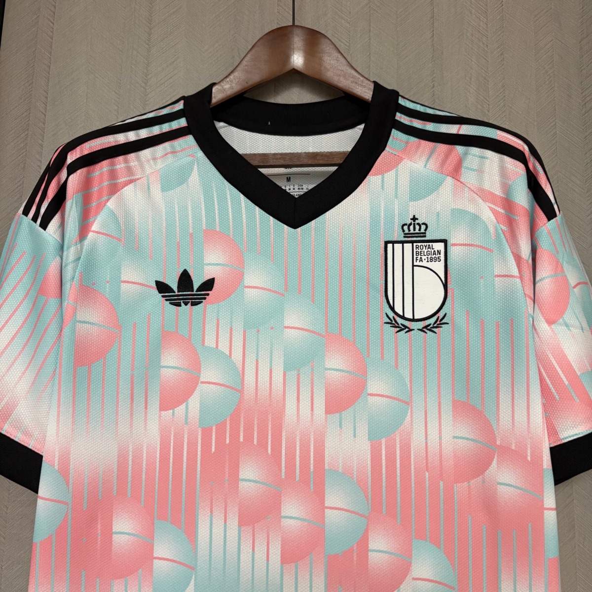 Belgium 2026 World Cup Away jersey Fan version
