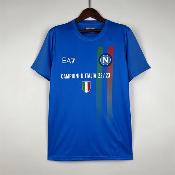 2023/24 Napoli Special Edition Jersey Fan Version