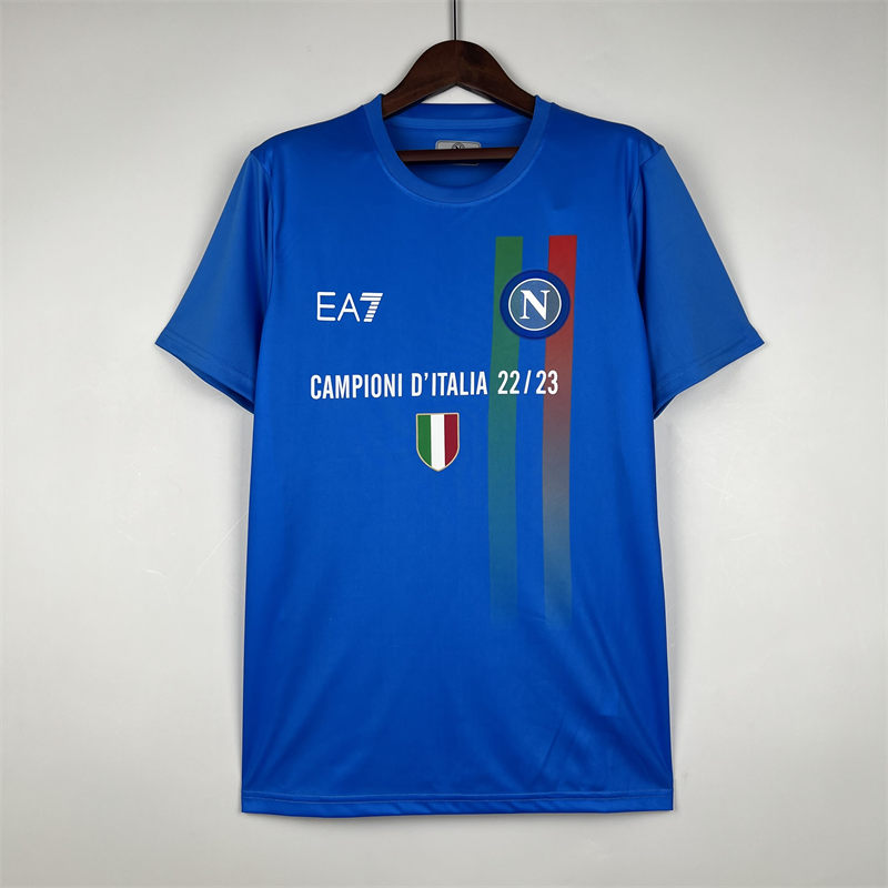2023/24 Napoli Special Edition Jersey Fan Version