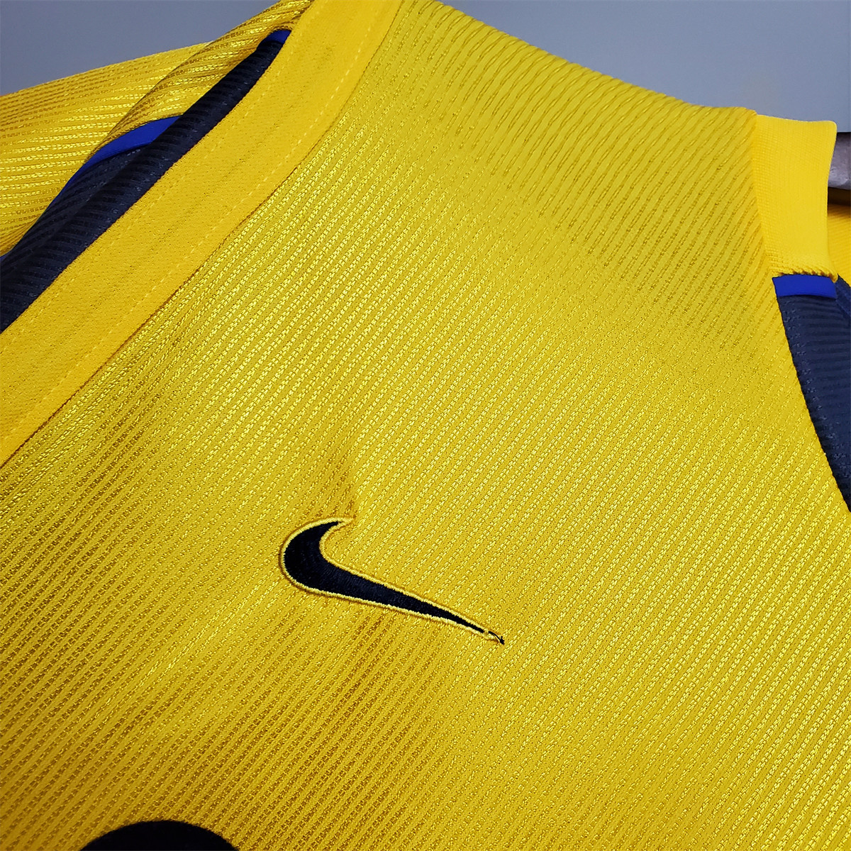 Retro Arsenal 99/00 away jersey Fan Version