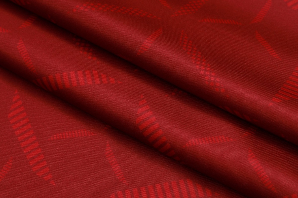 2026 Sao Paulo Maroon Training Set Shirt and Shorts