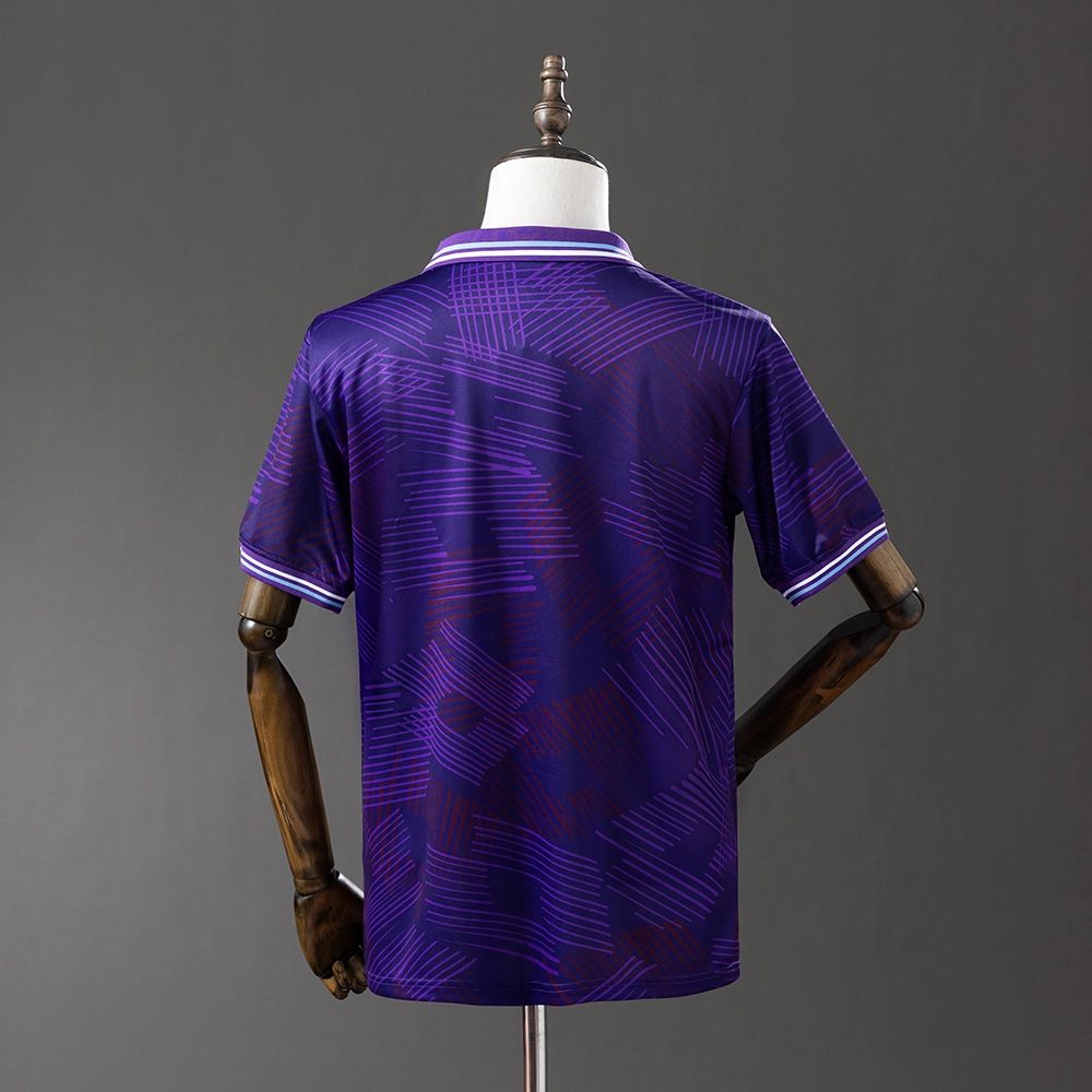 Retro Florence 92/93 Home jersey Fan Version