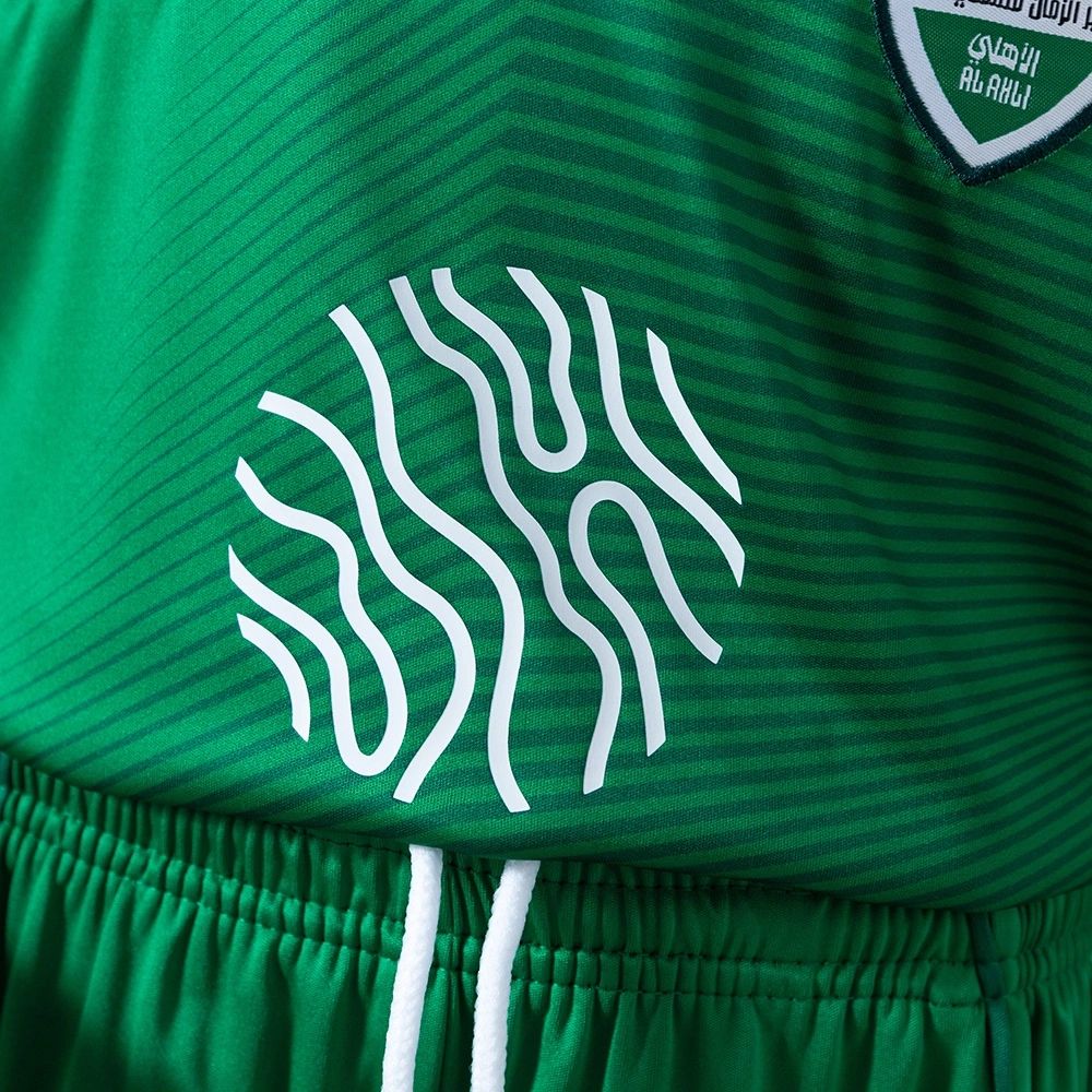 2025/26 Al Ahli Jeddah Away Kids Kits szie 16-28