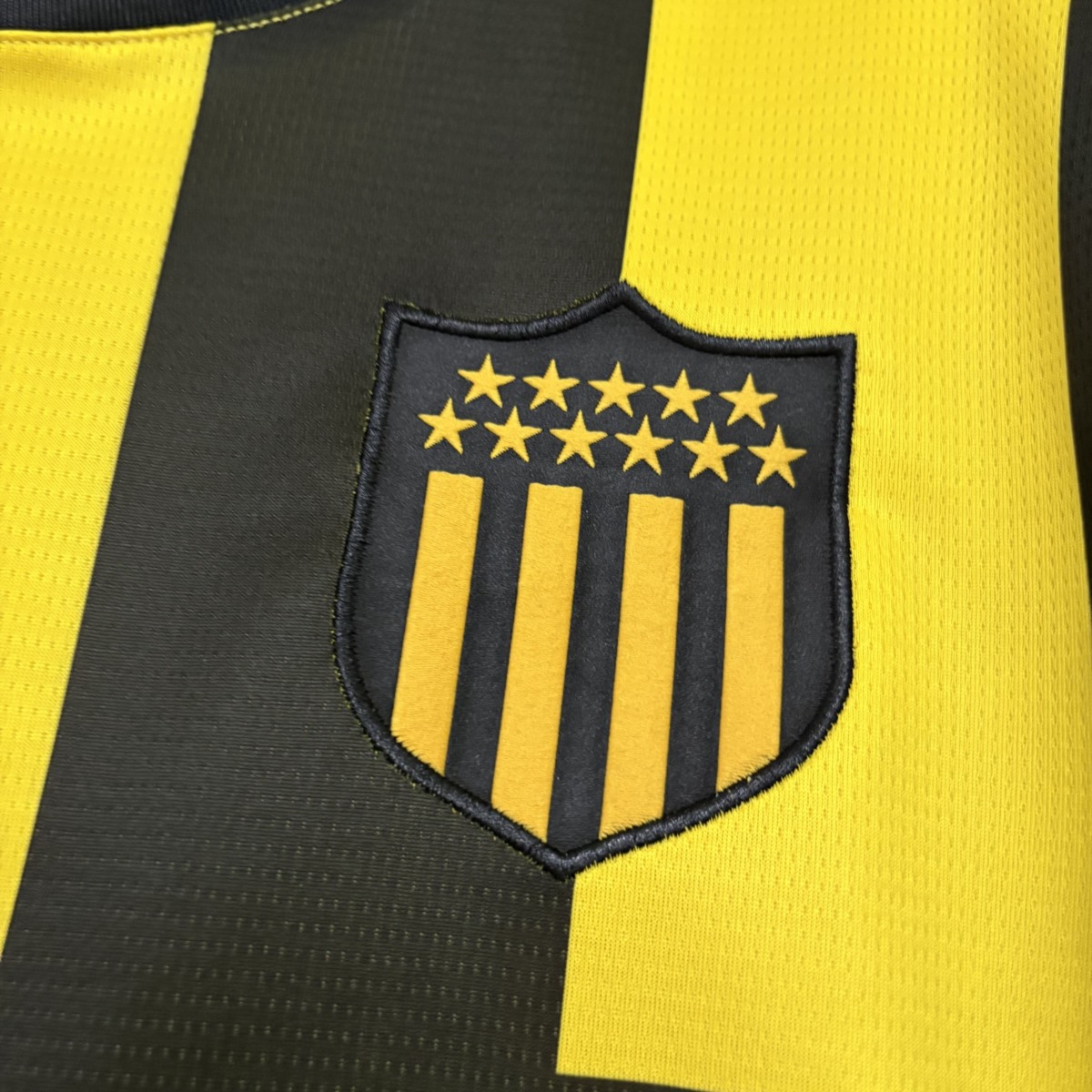 2026/27 Penarol Home Jersey Fan Version