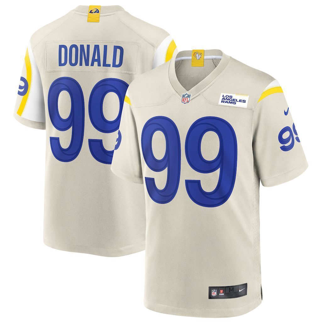 NFL Los Angeles Rams Jeysey DONALD # 99
