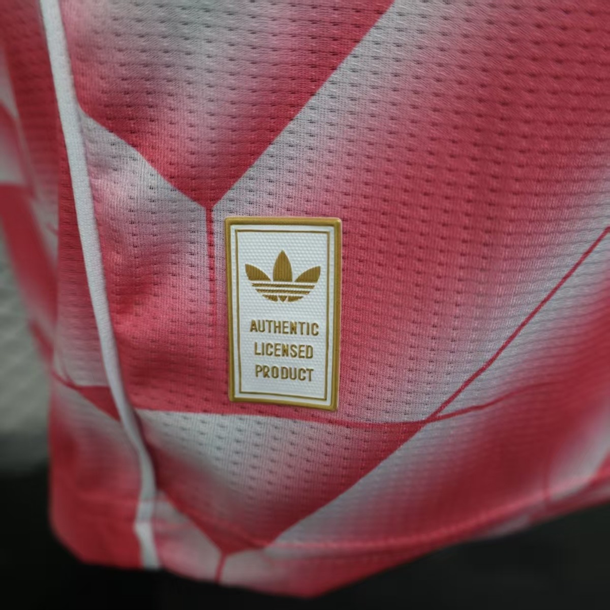 2025/26 Real Madrid Special Edition Pink jersey Player version