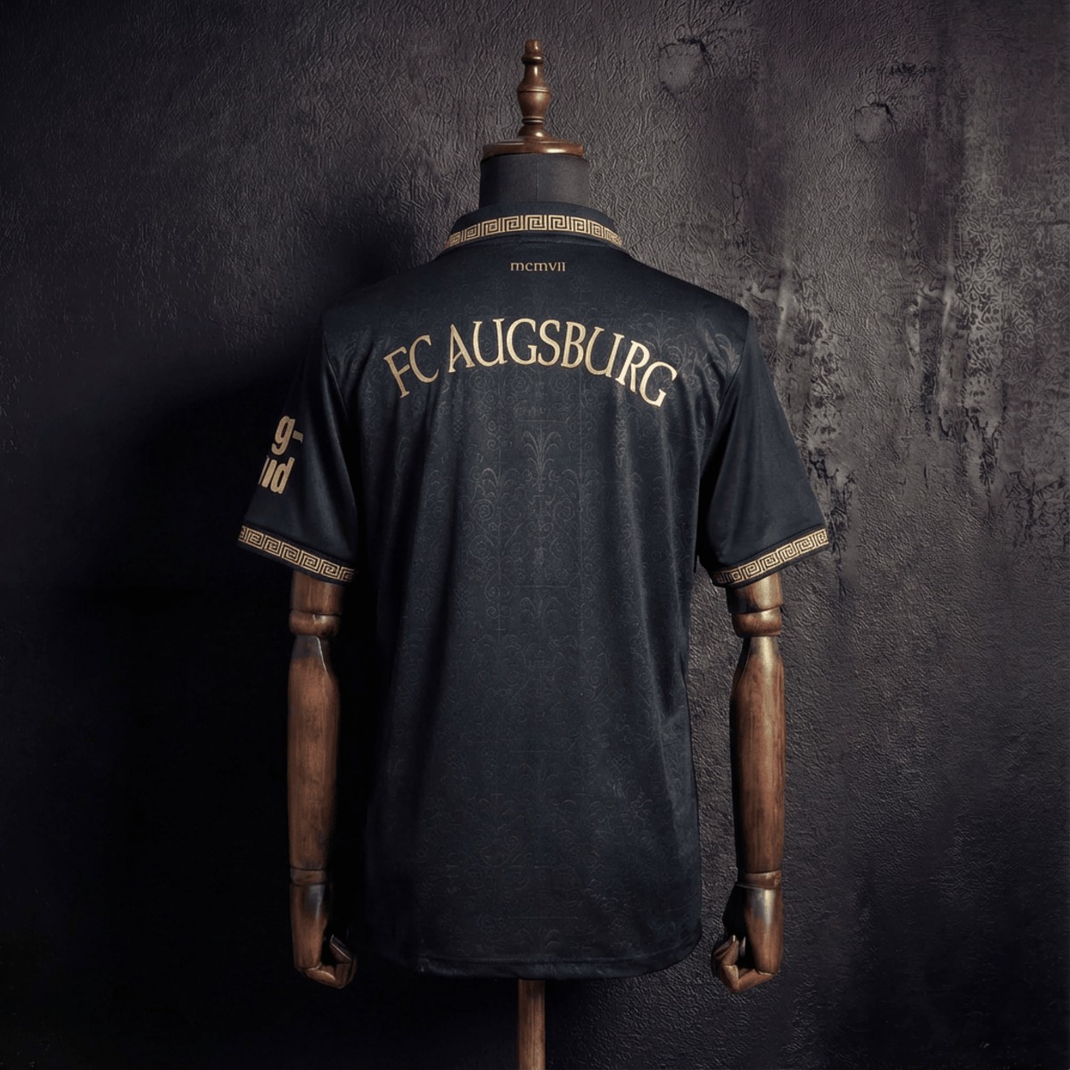 2025/26 Fc Augsbury Second Away jersey Fan version