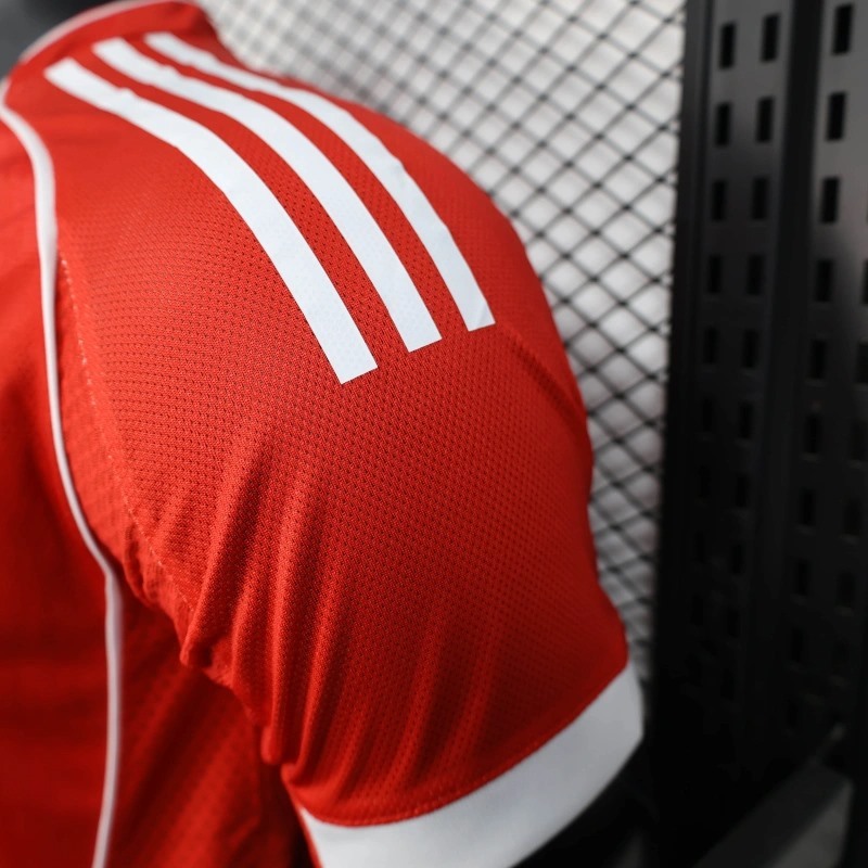 25/26 Bayern Munich Home jersey Player Version