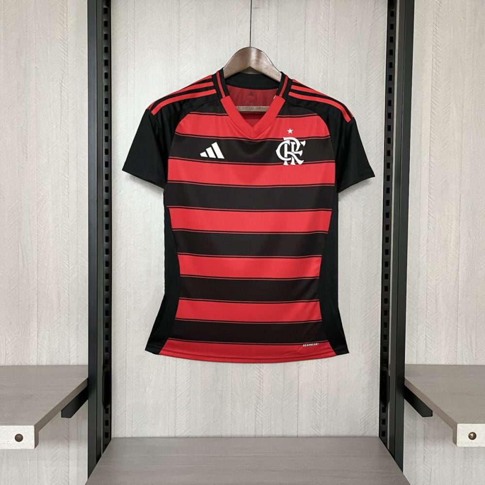 2025/26 Women Flamengo Home jersey