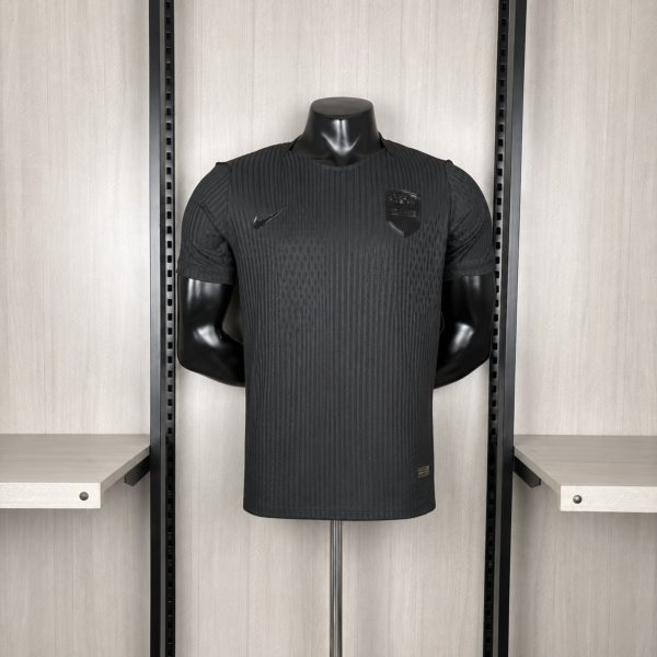 Norway 2026 World Cup Black Jersey Player Version
