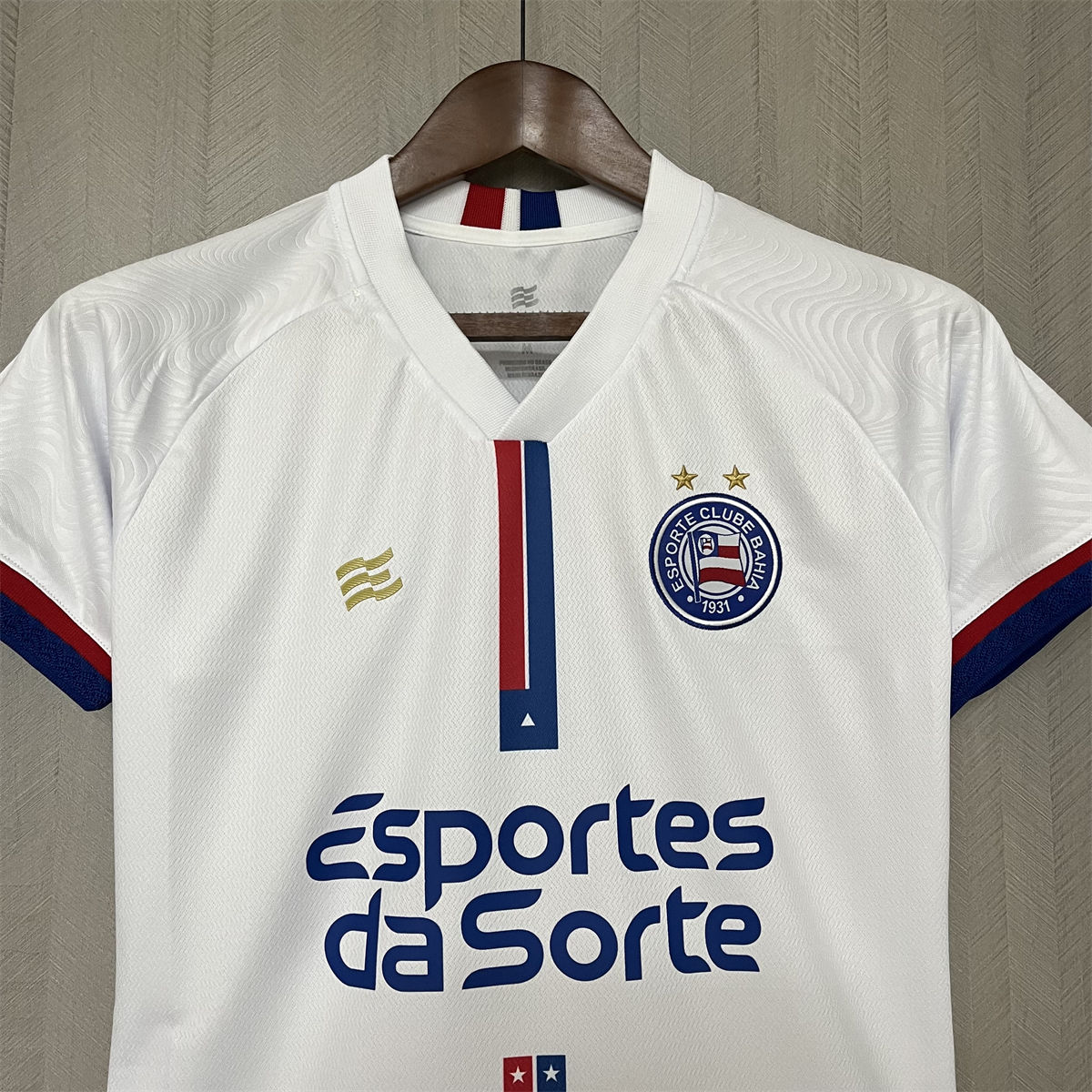 2024/25 Women Bahia Home jersey