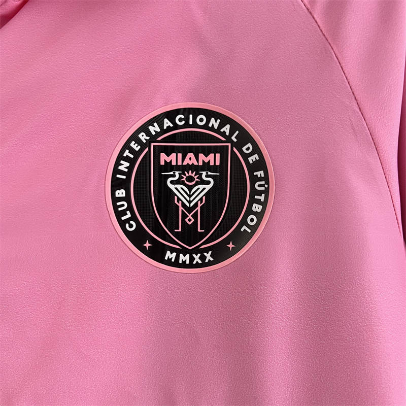 23/24 Windbreaker Miami Green Sport Unifom jersey Sport Unifom