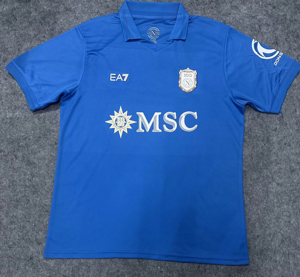 2026/27 Napoli Home Jersey Fan Version