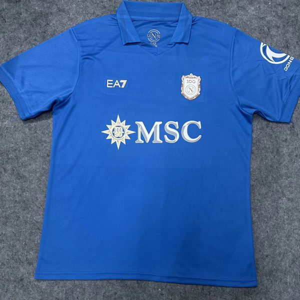2026/27 Napoli Home Jersey Fan Version