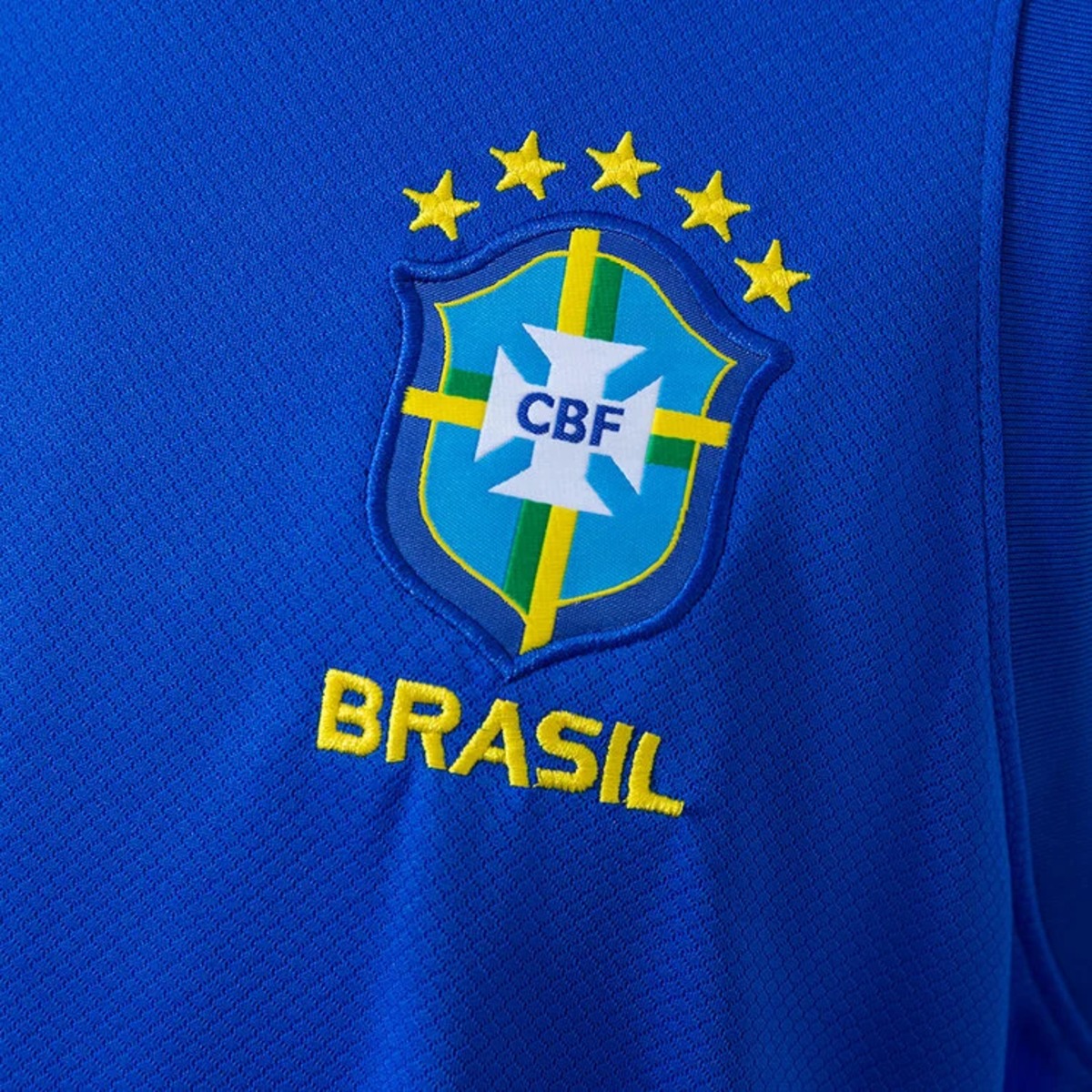2026 Brazil x Jordan Training Vest Fan version