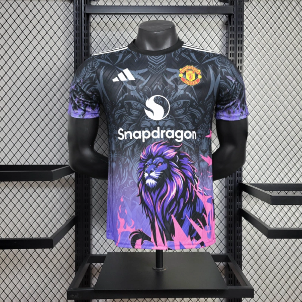 25/26 Manchester United Special Edition jersey Player Version
