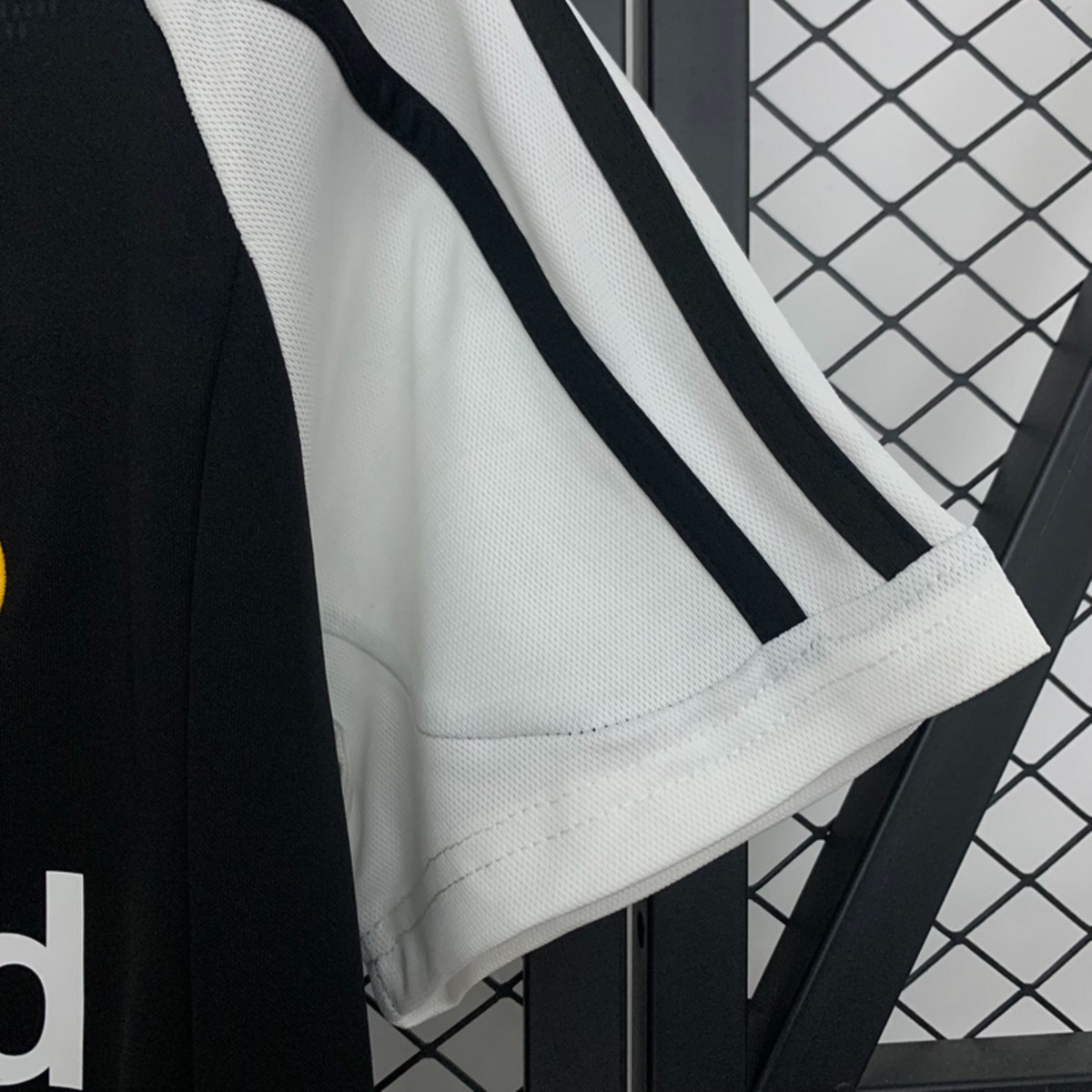 Retro Real Madrid 01/02 Away jersey Fan Version