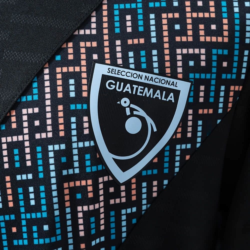 2025/26 Guatemala Second Away Jersey Fan Version