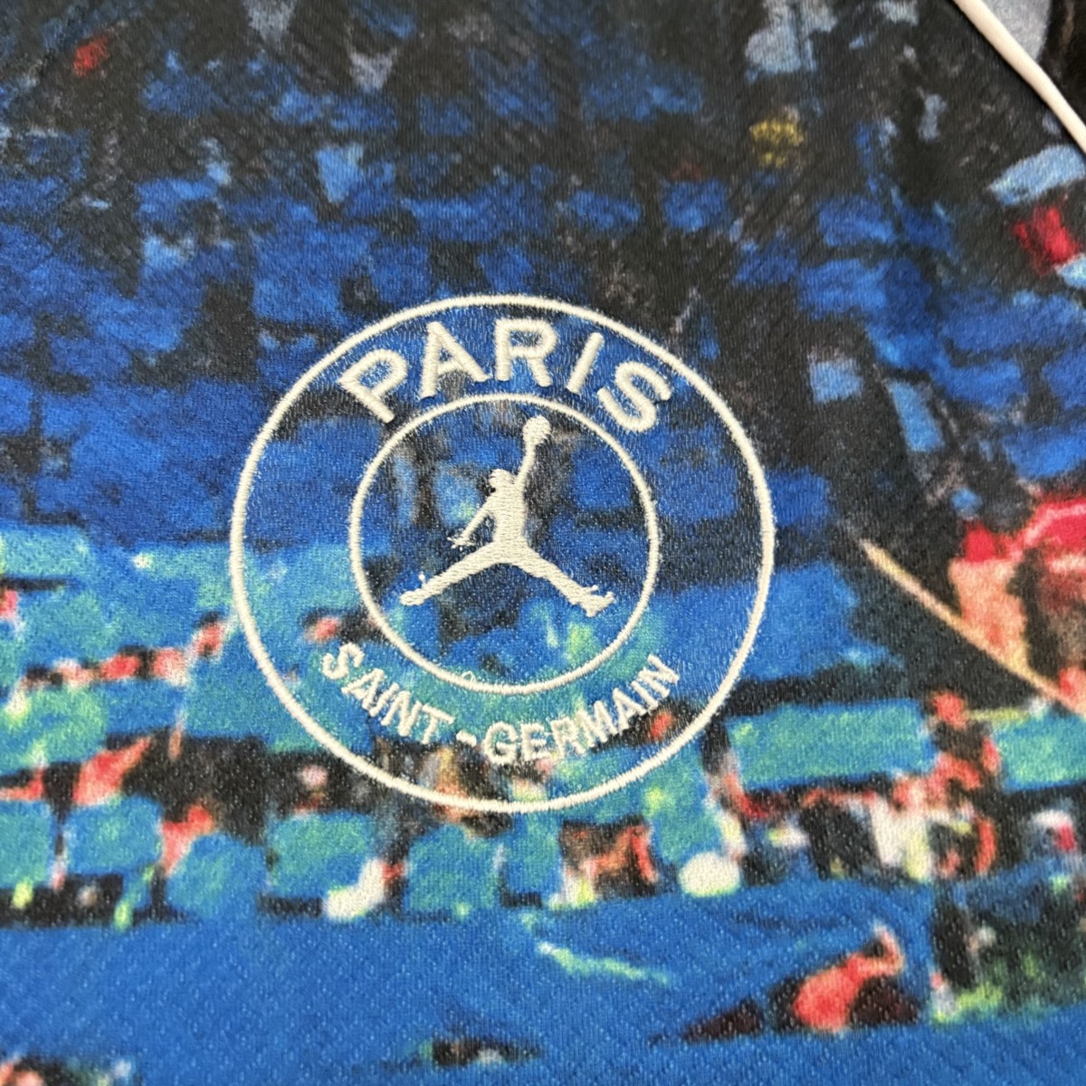 2025/26 PSG Special Edition jersey Fan version