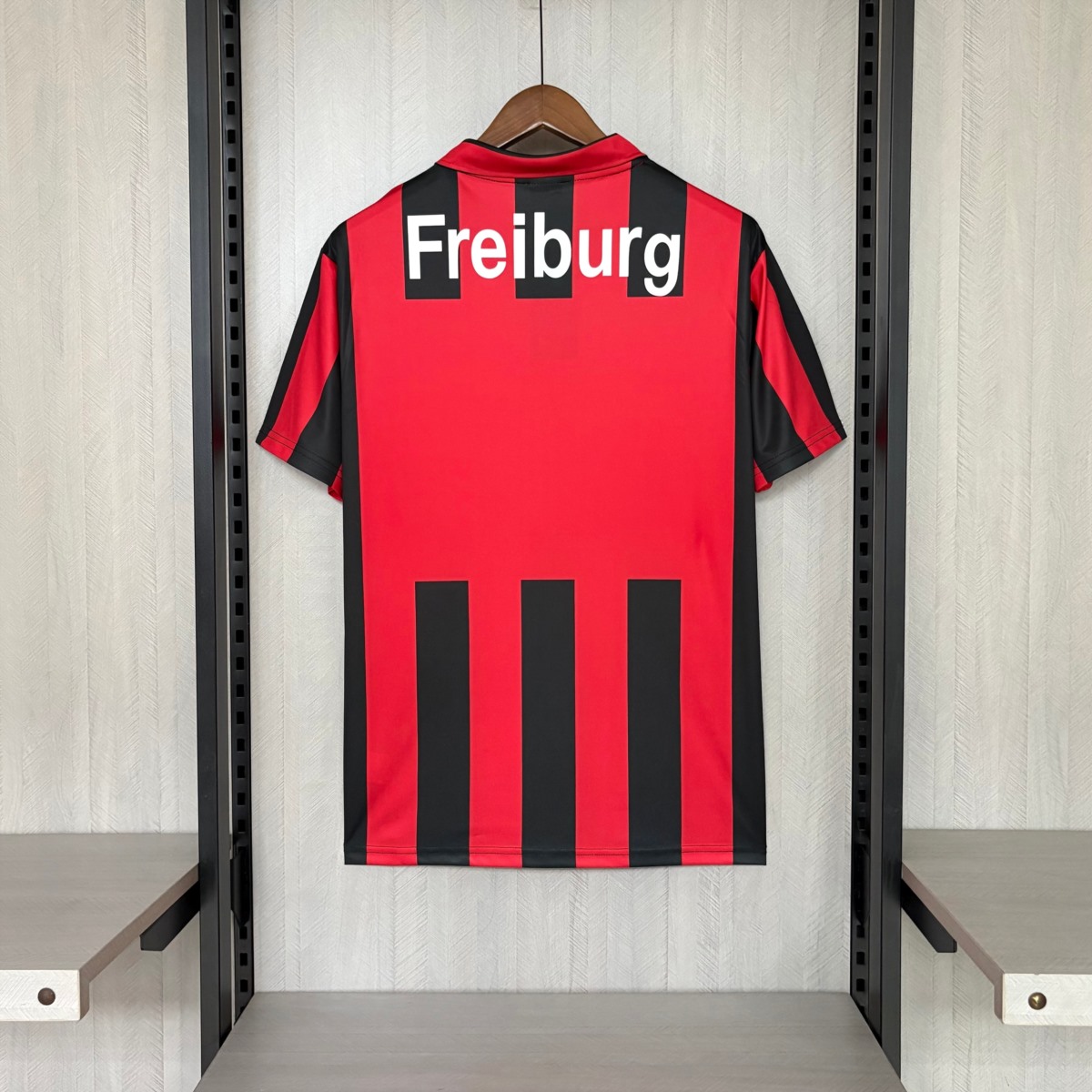Retro 1994/95 SC Freiburg Home jersey Fan version