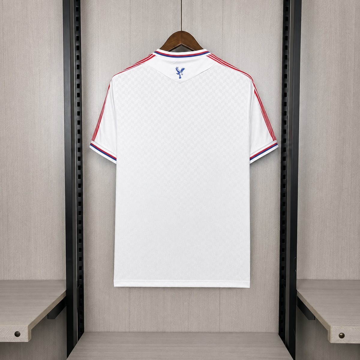 2026/27 Crystal Palace Away Jersey Fan Version