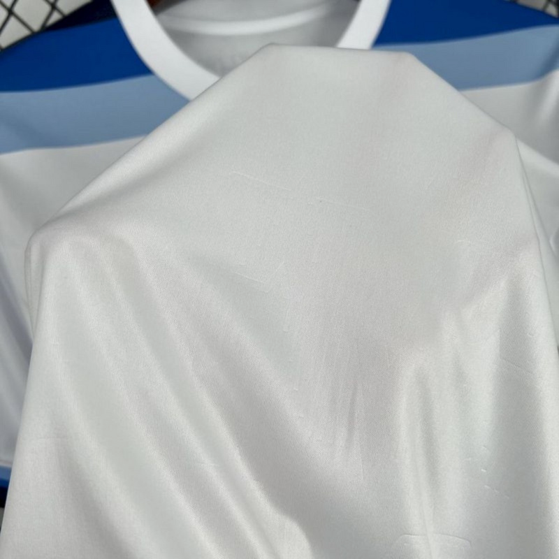 2025/26 Lazio 125th Anniversary Edition White Jersey Fan Version