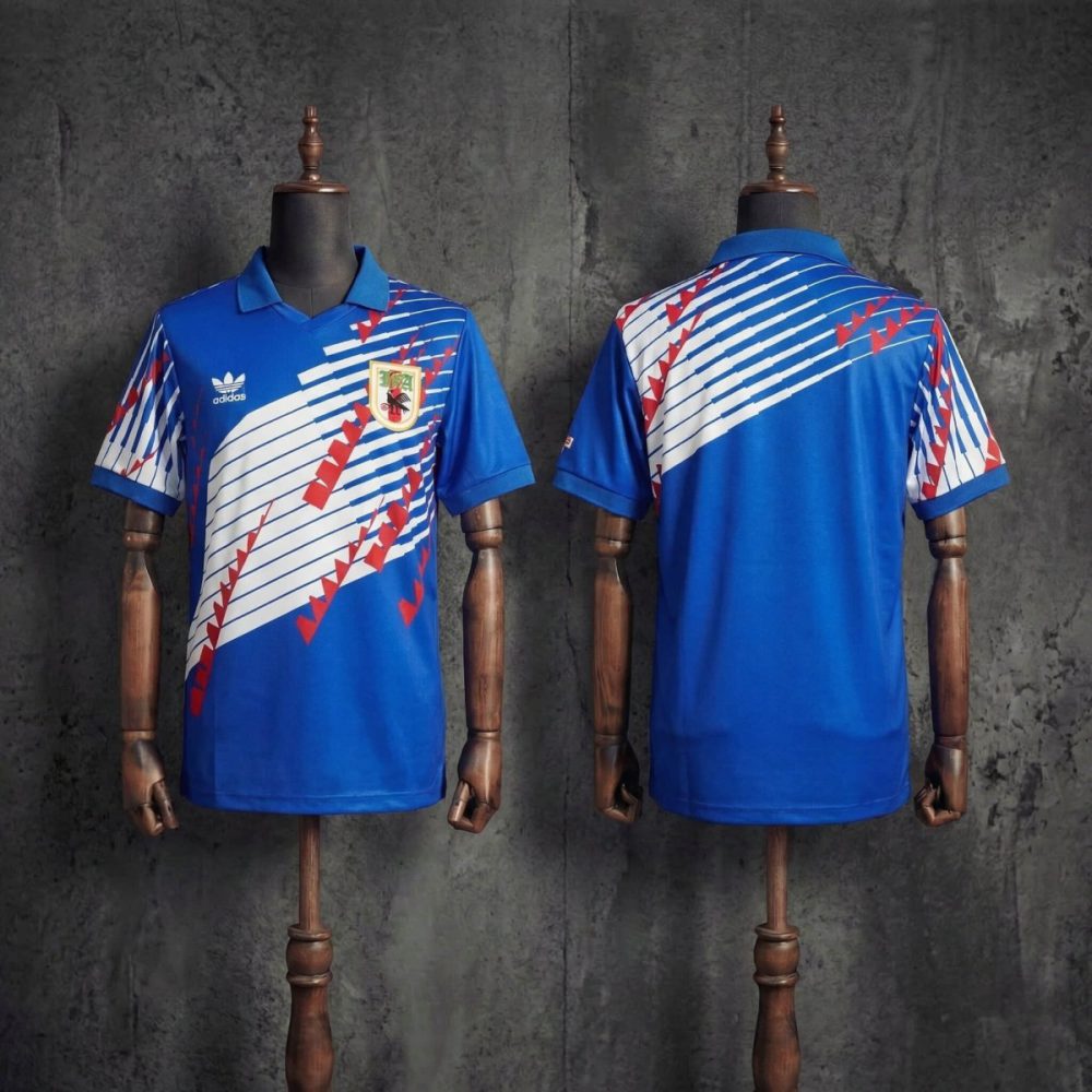 Retro Japan 1994/95 Home jersey Fan Version