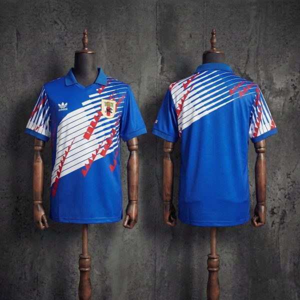 Retro Japan 1994/95 Home jersey Fan Version