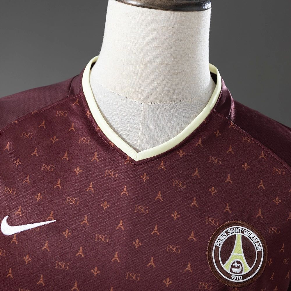 Retro PSG 2006/07 Away jersey Fan Version