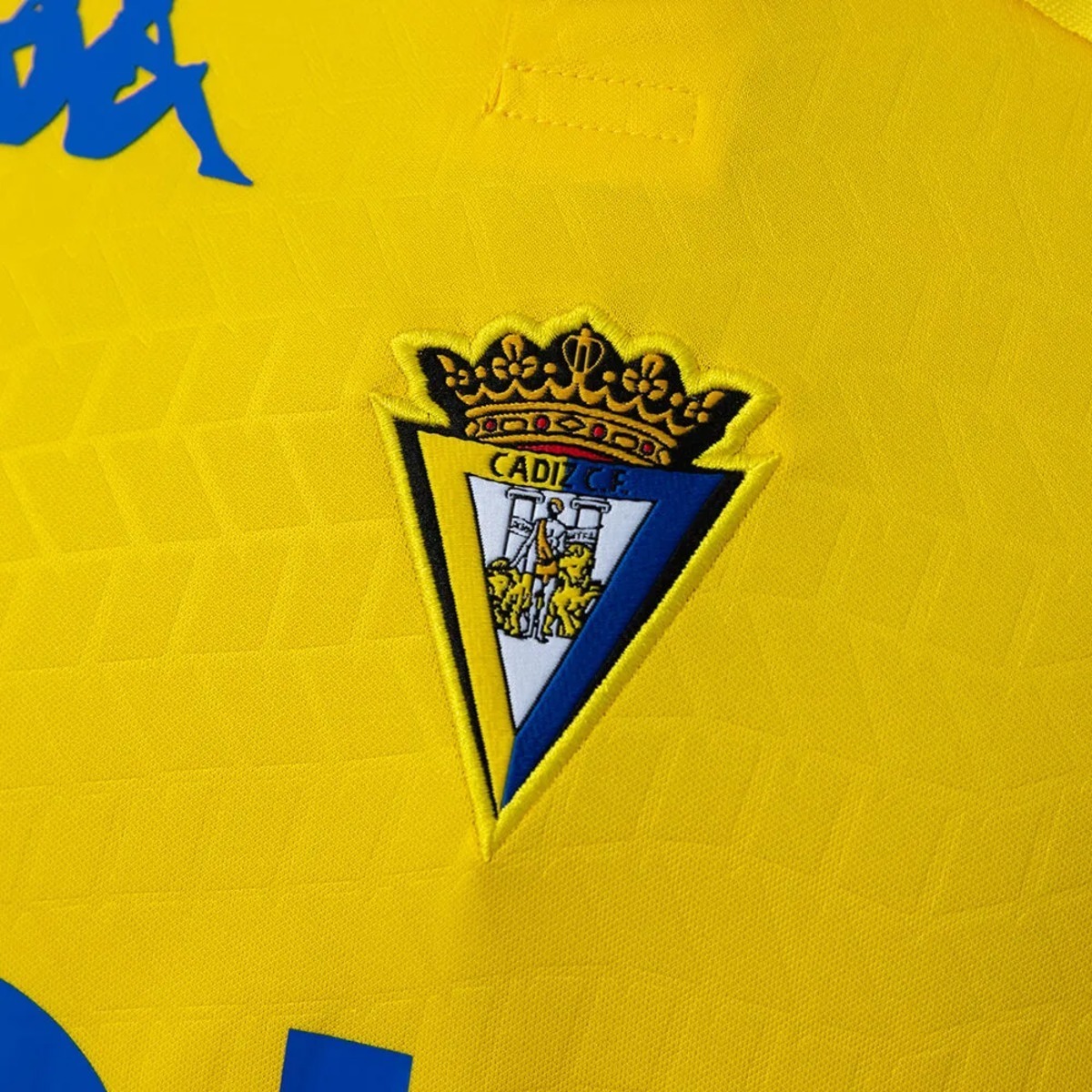 2026/27 Cadiz Home Jersey Fan version